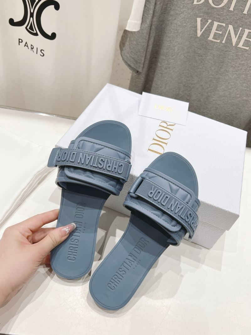 Christian Dior Slippers